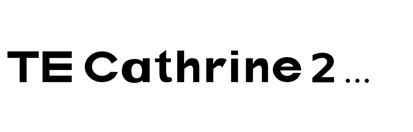 TE Cathrine 2 Extra